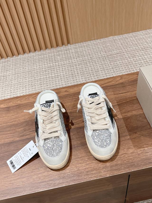 顶级版本 #限女款 ｜Golden Goose Deluxe Brand ggdb经典小脏鞋 火红程度上怼小白鞋，下踩各类小脏鞋！明星私服上脚示范 ×就是这么百