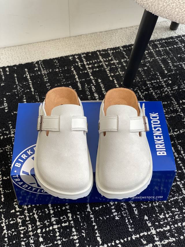 代购级 情侣款 Nike x 联名 Birkenstock 25ss 新款 包头拖 这两个品牌刚出联名我就心动了代购找很久才买到货，真的一鞋难求，真的超级好看，
