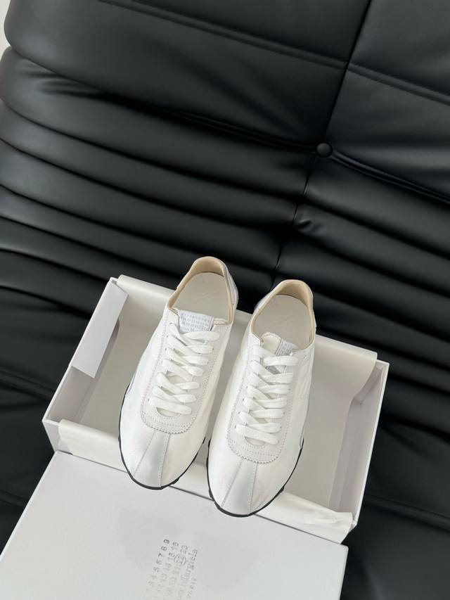 高定品质！Maison Margiela MM6全新德训鞋！经典款闭眼入，高品质高版本！上脚非常好穿，轻便舒适～Size:35-44 男码数年后出