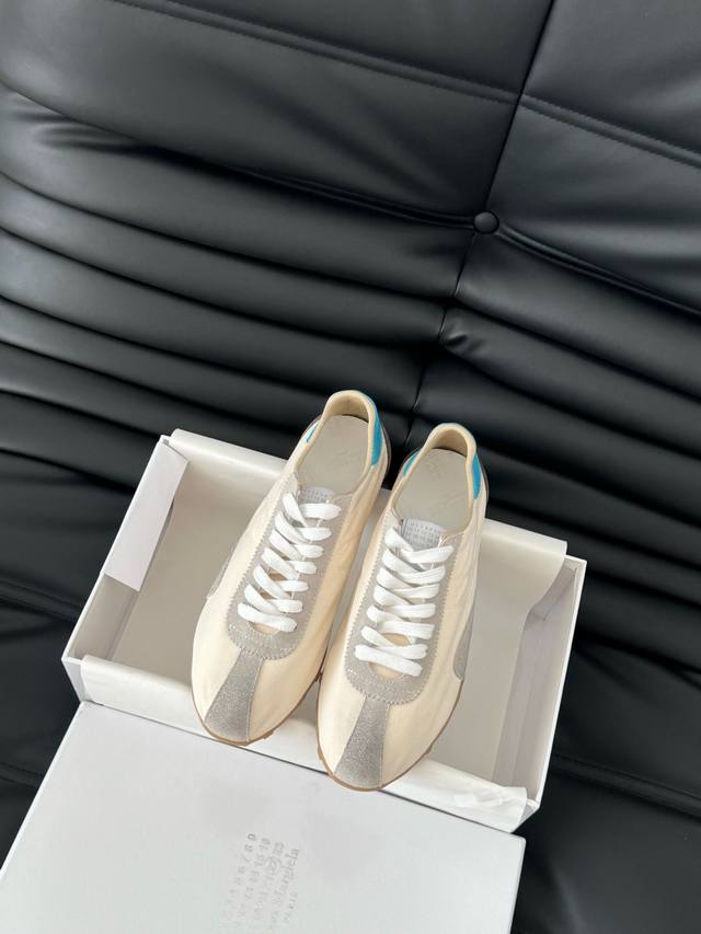 高定品质！Maison Margiela MM6全新德训鞋！经典款闭眼入，高品质高版本！上脚非常好穿，轻便舒适～Size:35-44 男码数年后出