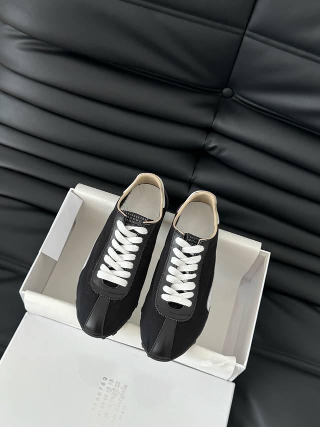 高定品质！Maison Margiela MM6全新德训鞋！经典款闭眼入，高品质高版本！上脚非常好穿，轻便舒适～Size:35-44 男码数年后出