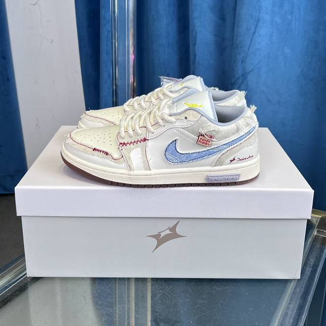 新配色Air Jordan 1 low 乔一低帮复古篮球运动鞋Size：36 36.5 37.5 38 38.5 39 40 40.5 41 42 42.5 4