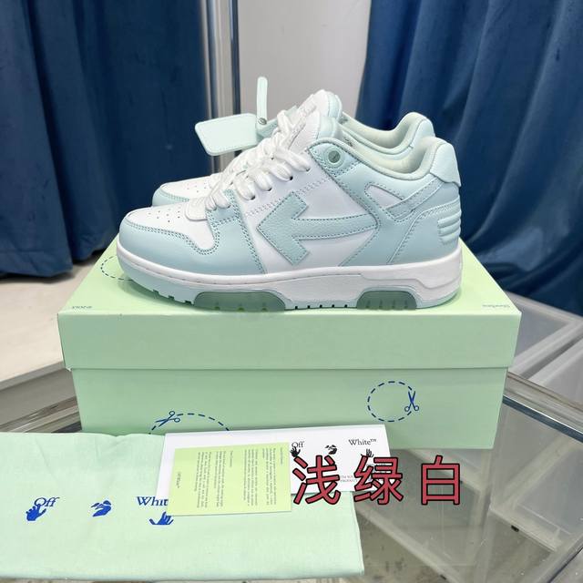 本款所有配色都有备现货 非隔天 推出一个莞版 区别市场错误广版 官网同步更新配色 Off-White c o Virgil Abloh 杨幂同款Out Of O