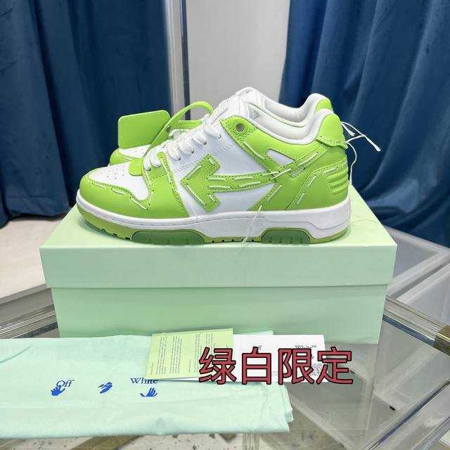 本款所有配色都有备现货 非隔天 推出一个莞版 区别市场错误广版 官网同步更新配色 Off-White c o Virgil Abloh 杨幂同款Out Of O