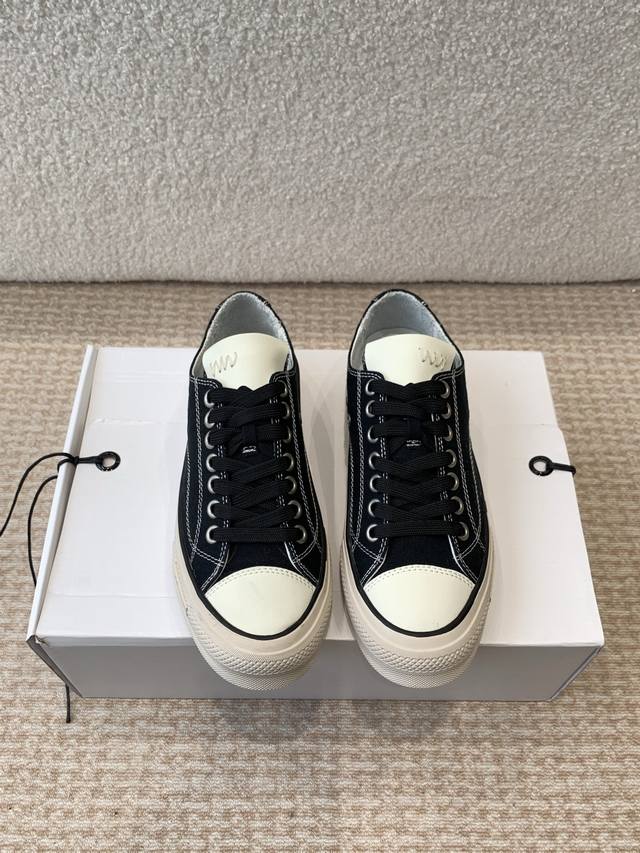 VISVIM SKAGWAY LO CANVAS 25ss帆布鞋，常规款 SKAGWAY LO 时隔多季重新回归！连着做了几 厚底和做旧，低帮的 SKAGWAY