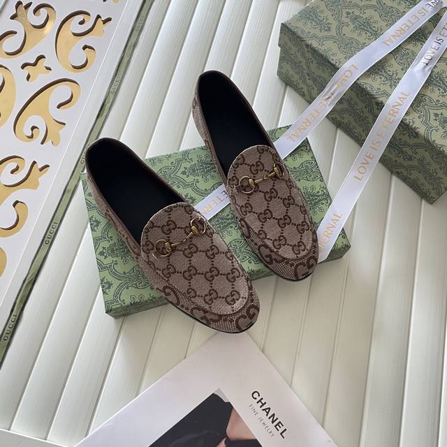 出厂： GUCCI 古驰2025顶级专柜 新款限定官网上新 独家首发 GUCCI 古驰 25SS 经典全系半拖 单鞋 一脚蹬 毛半拖 Gucci半拖 Gucci