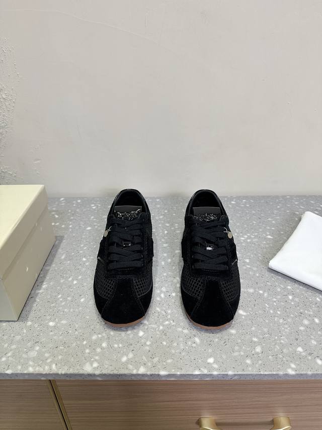 unfolio小众潮牌 25ss春夏新品 Cross-Trainer系带低帮 运动鞋 阿甘鞋直击心巴 每个颜色都很好看文咏珊张小斐众多网红 明星同款 超级如软舒